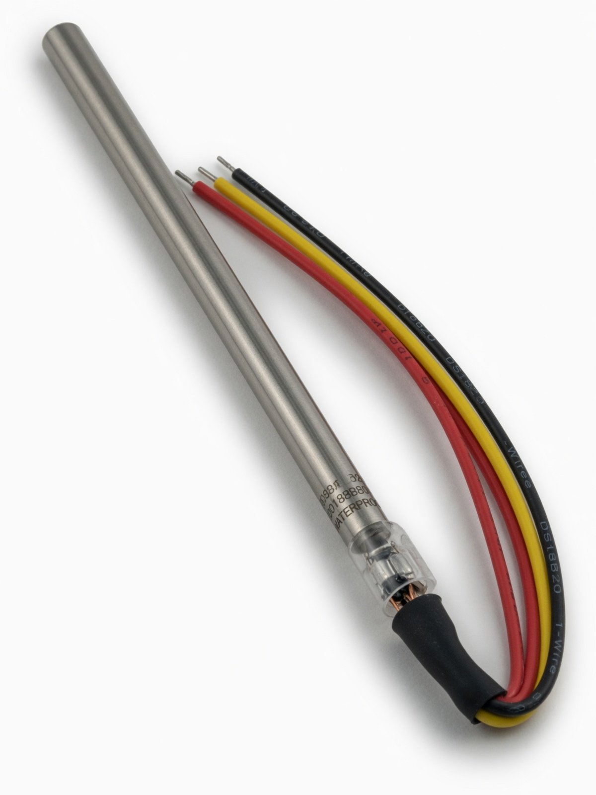 دیتاشیت DS18B20 (Maxim Integrated)