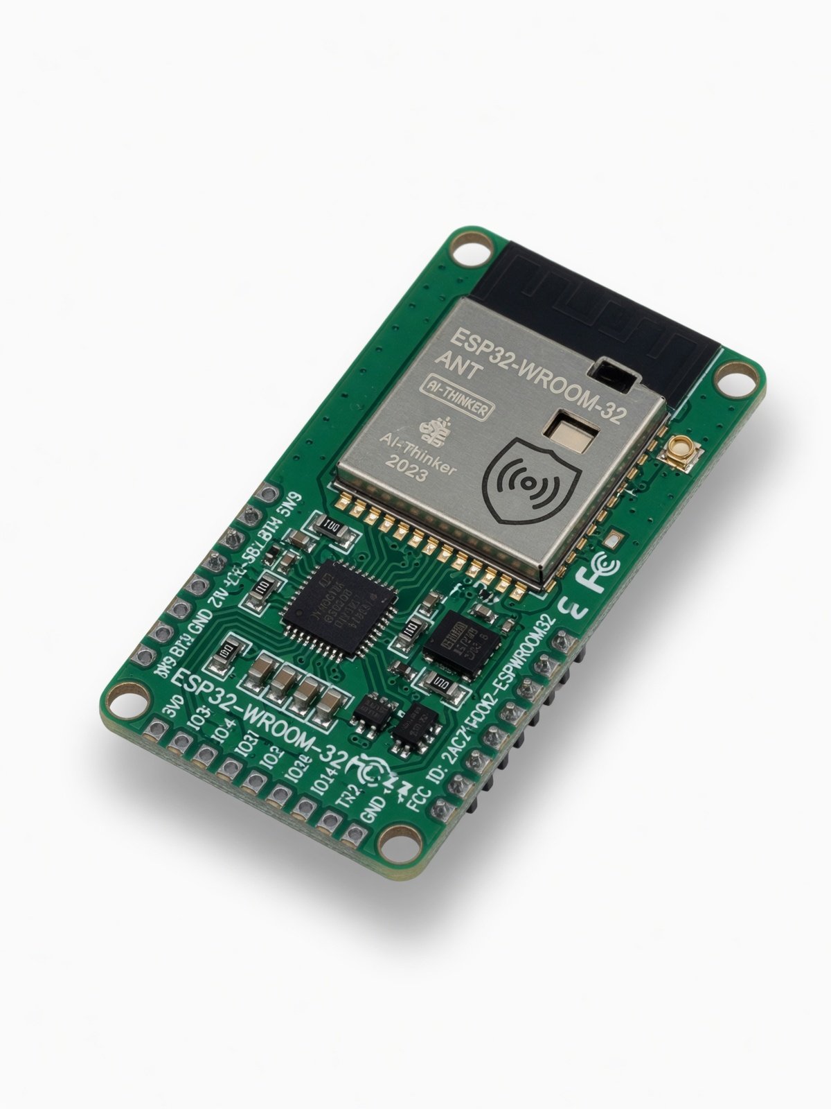 ESP32-WROOM-32 - ماژول Wi-Fi و بلوتوث