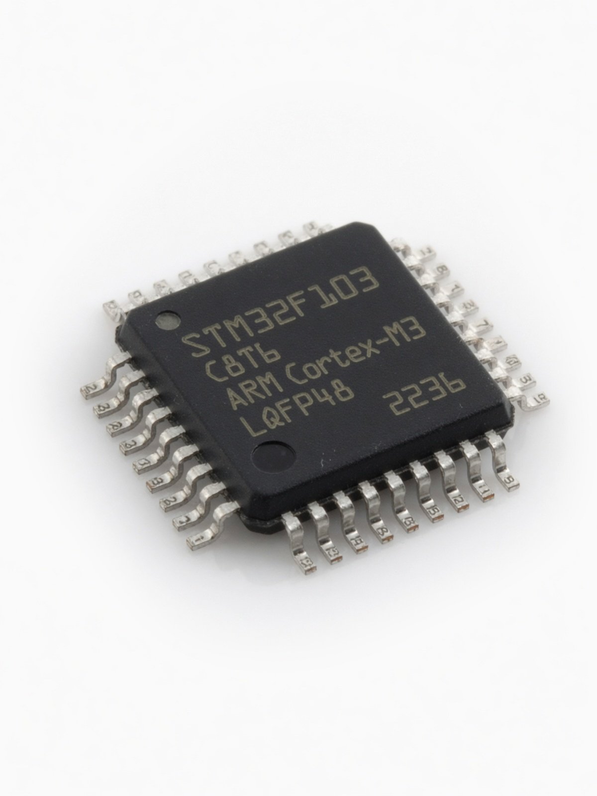 STM32F103 - میکروکنترلر ARM Cortex-M3